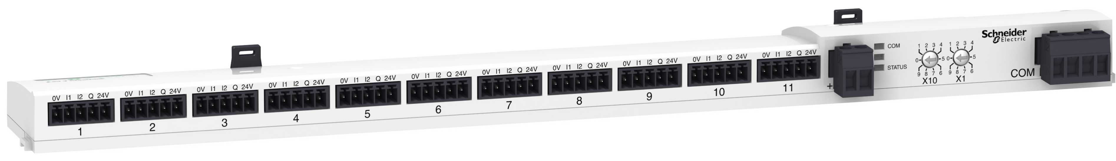 Schneider Electric - A9XMSB11 Acti9 Smartlink RS485 Modbus