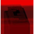 Schneider Electric - Frontpl, 7035 forDLA48m