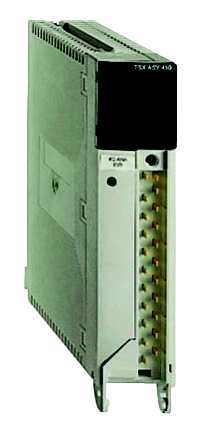 Schneider Electric - TSXASY410 4 ut ana strøm/spenning, isol