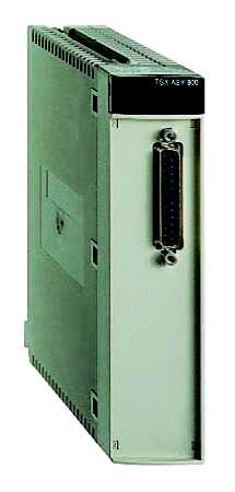 Schneider Electric - TSXAEY810 8 inn ana +/-10V, 4-20mA, isol