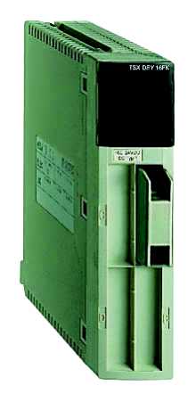 Schneider Electric - TSXDEY16FK 16 inn 24VDC,hurtig, Telefast