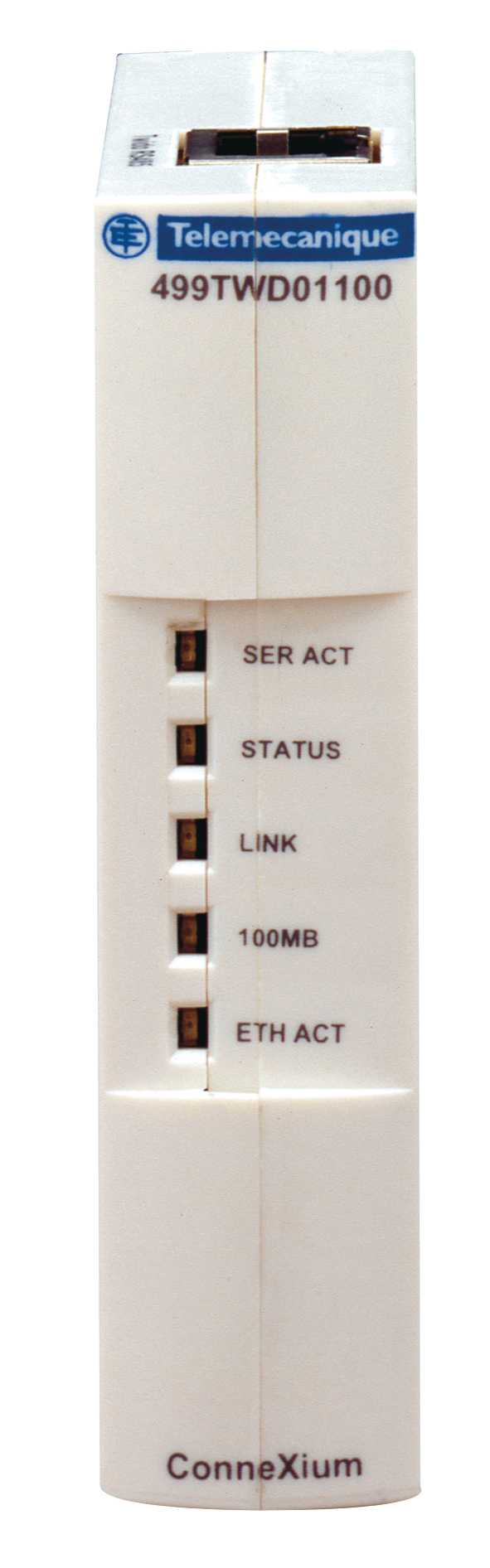 Schneider Electric - 499TWD01100 Twido - Ethernet port