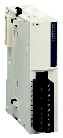 Schneider Electric - TM2DRA8RT I/O utv. 8 ut relè. skru
