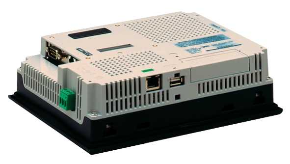 Schneider Electric - XBTGT4330 Grafisk 7,5 TFT farve, Eth, 6