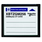 Schneider Electric - XBTZGM256 Minne 256MB, Compact flash