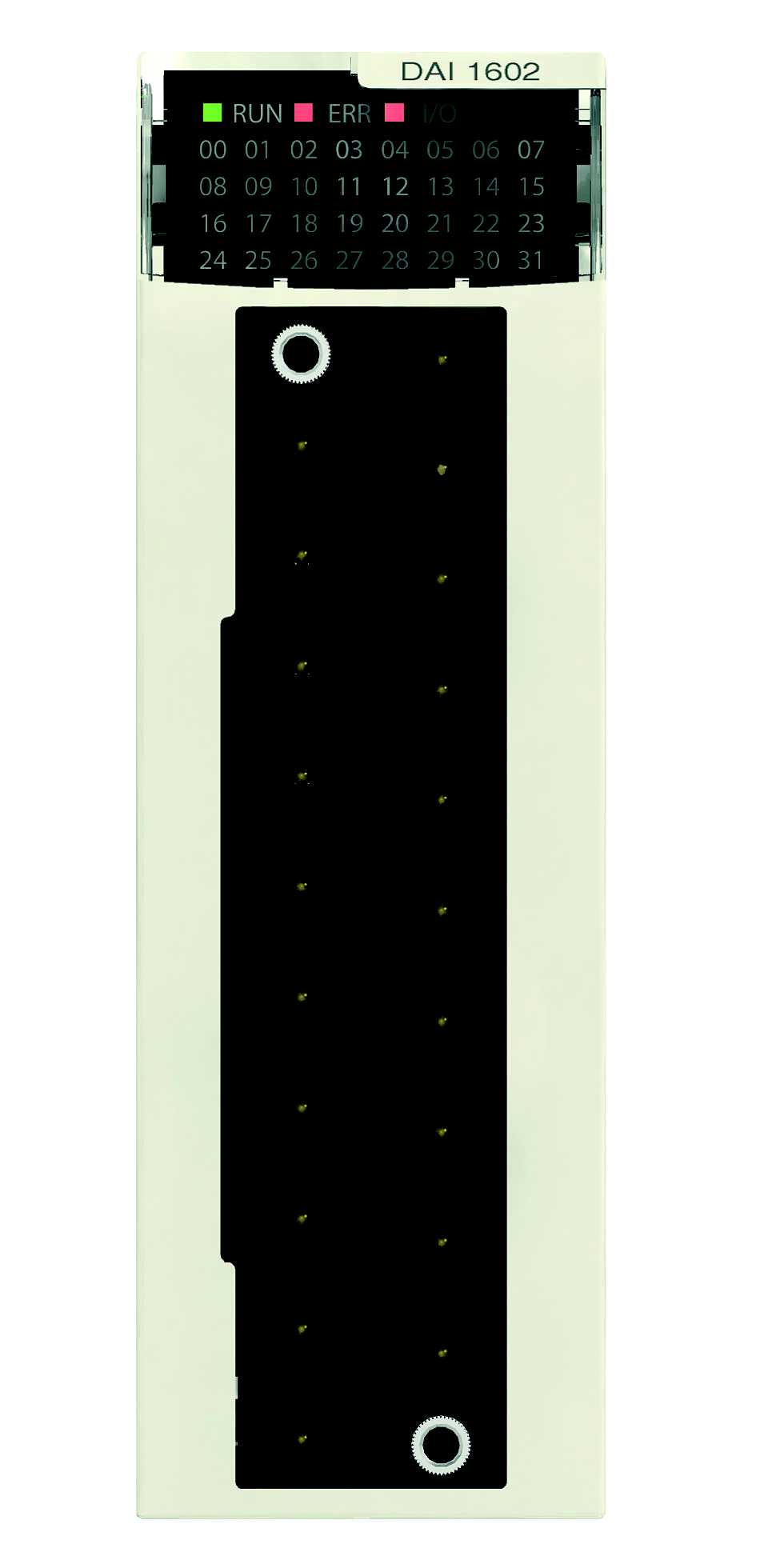 Schneider Electric - BMXDAI1602 X80 16 inn 24VAC/DC, FTB20x0