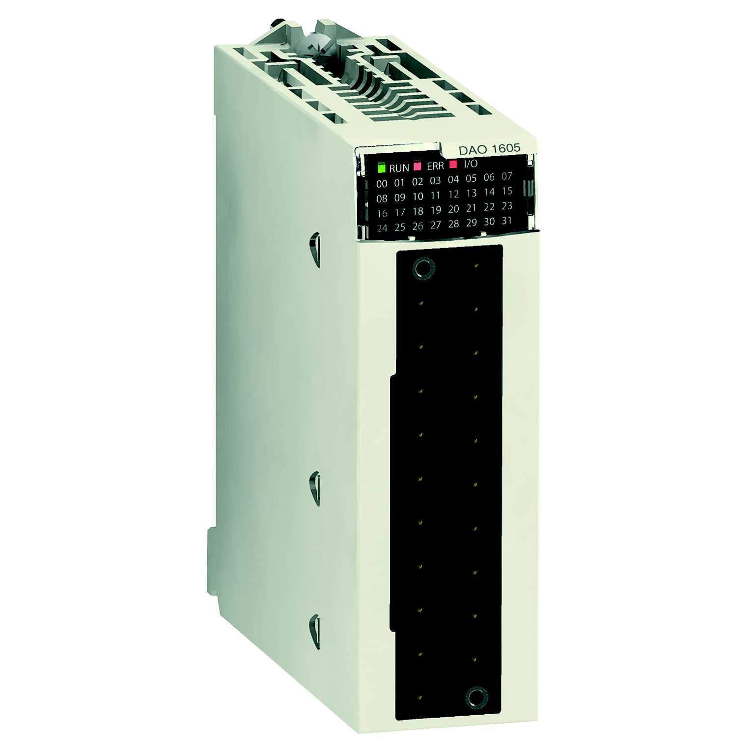 Schneider Electric - BMXDAO1605 X80 16 ut triac, 24-240VAC,1A,