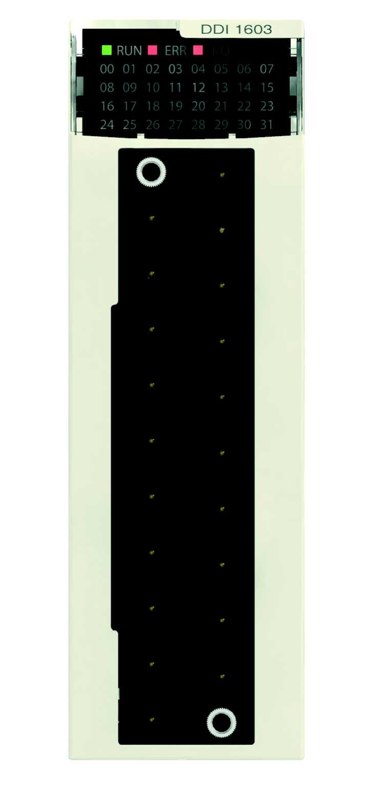 Schneider Electric - BMXDDI1603 X80 16 inn 48VDC, FTB20x0