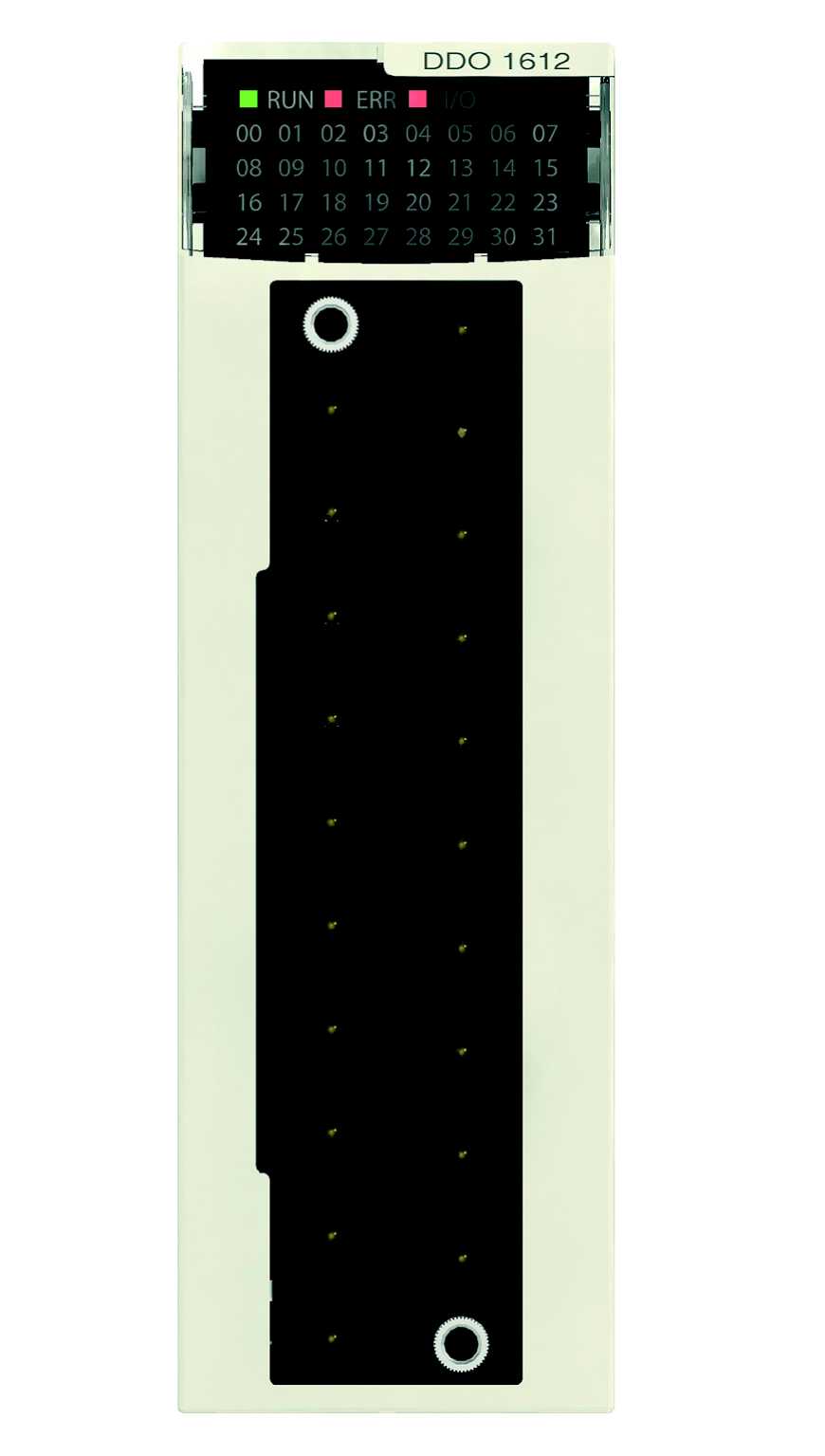 Schneider Electric - BMXDDO1612 X80 16 ut trans, neg log, 0.5A