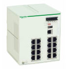 Schneider Electric - TCSESM163F23F0 Switch 16 10/100TX