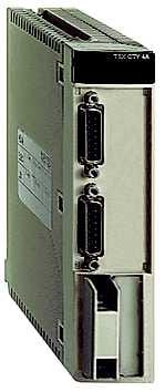 Schneider Electric - TSXCTY2C Opp/ned teller 1 MHZ (SSI)