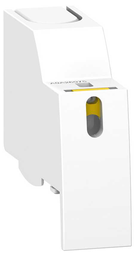 Schneider Electric - A9A26975 Terminaldeksel  iTD1 1P for iC60/iID (Sett)