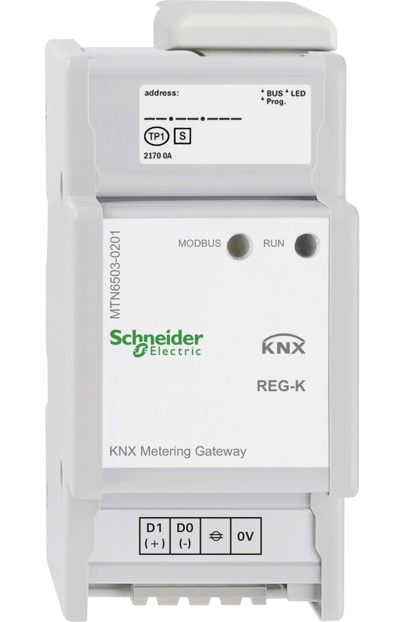 Schneider Electric - MTN6503-0201 KNX Energy Gateway (modbus)