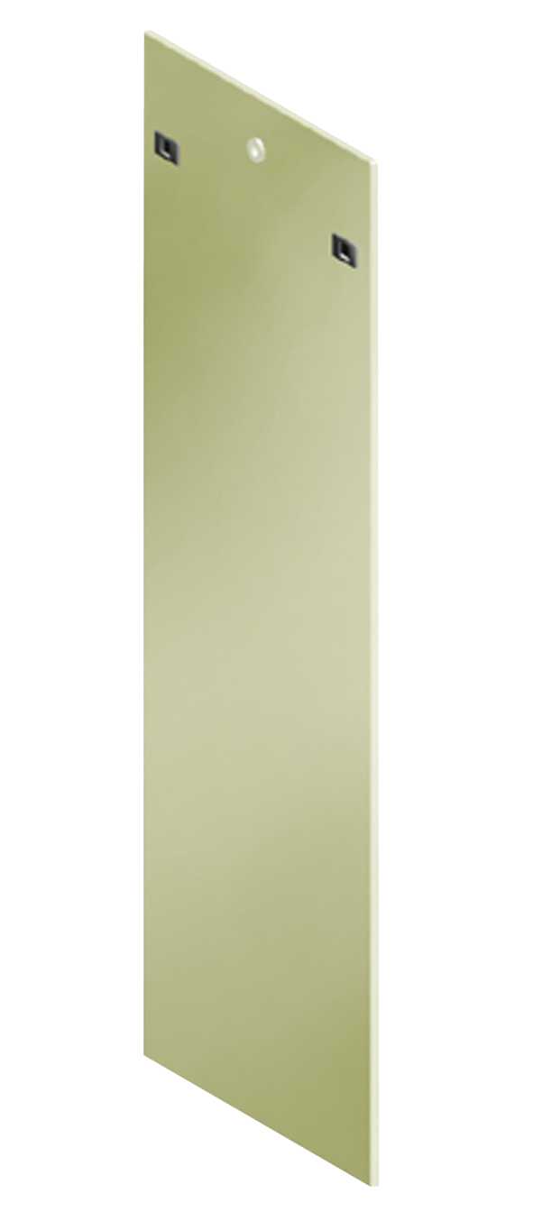 Schneider Electric - NSY2PLVDC42U8N Sidepanel gulvrack VDS D80