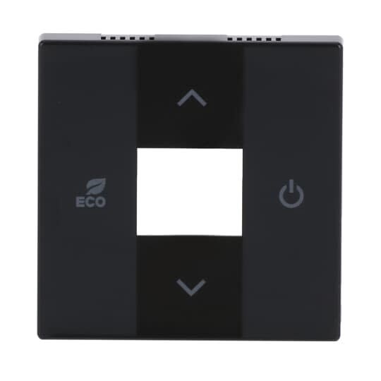 ABB Electrification - CP-RTC-81 Front til termostat for ABB-free@home® og KNX