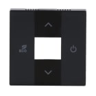 ABB Electrification - CP-RTC-81 Front til termostat for ABB-free@home® og KNX