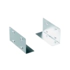 Schneider Electric - NSYGB140 Hyllefeste 2-punkts hylle 2U