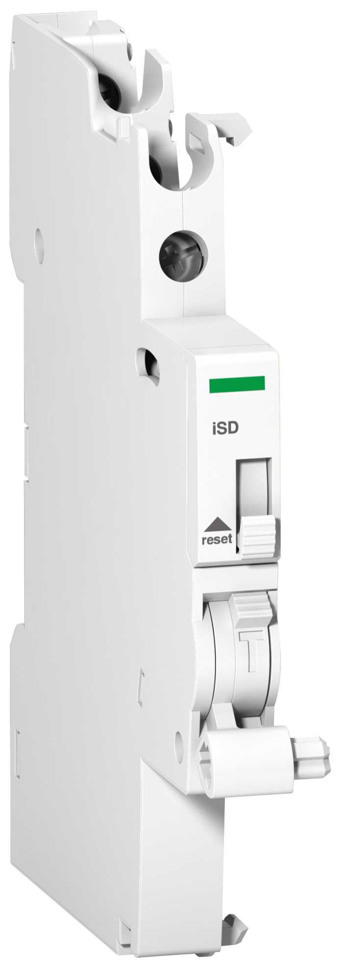 Schneider Electric - A9A26855 Alarmkontakt iSD dobbel kl. iC