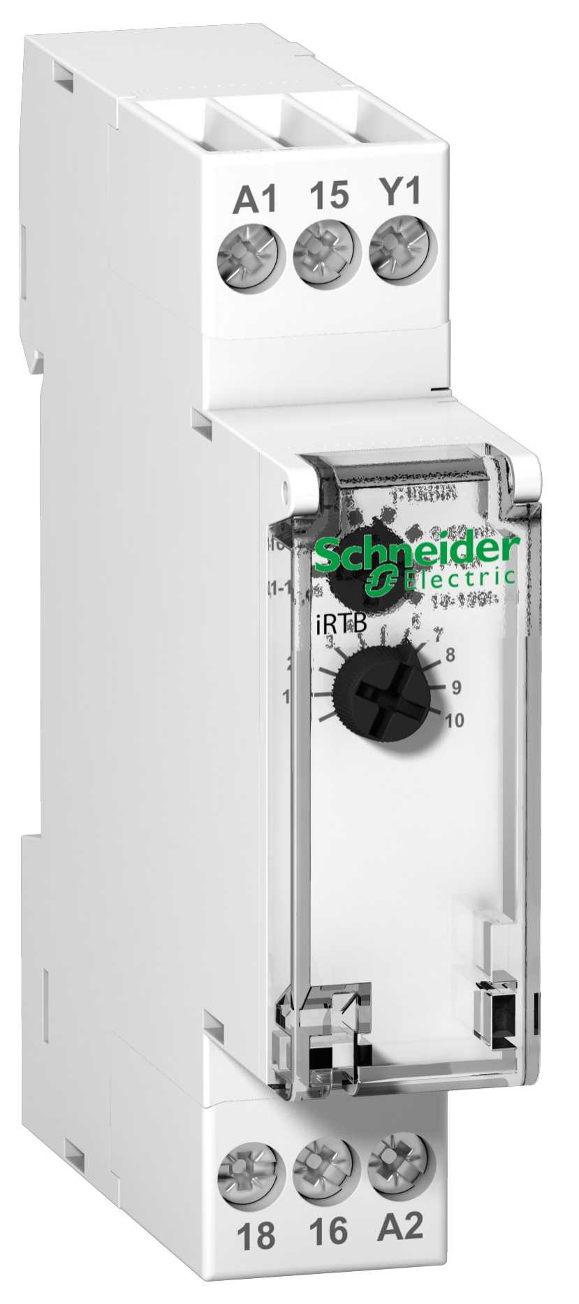 Schneider Electric - Tidsrelè iRTB forsinket utkobl
