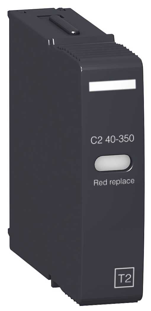 Schneider Electric - Reserveplugg C2 40kA PRF1 350V