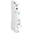 Schneider Electric - iC60H, iID - Hjelpekontakt - 1 vekselkontakt - iOF