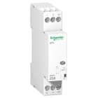 Schneider Electric - iCT+ 20A 1NO 230VAC AUT/MAN