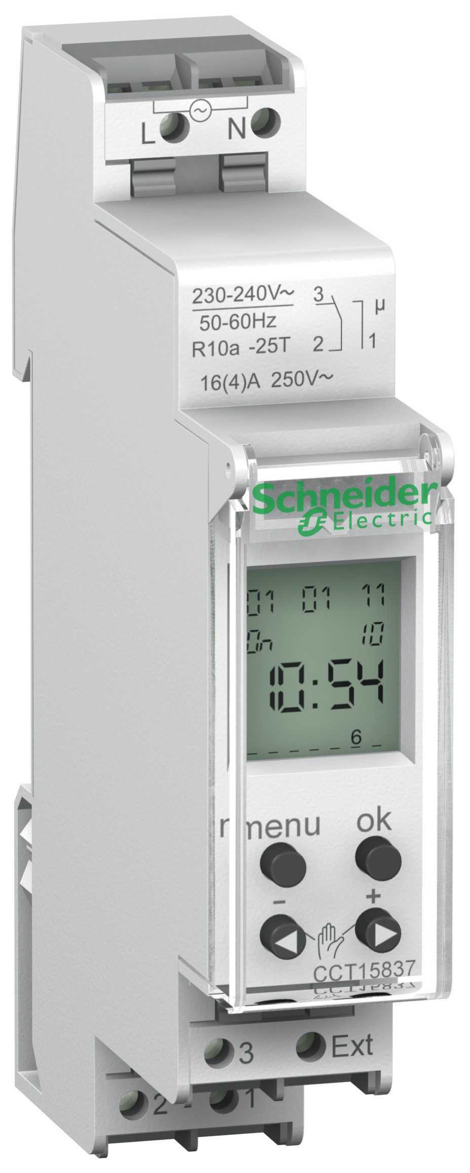 Schneider Electric - IHP kopl.ur 18mm 1k. 42kopl.