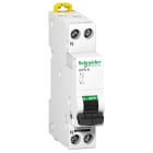 Schneider Electric - A9N21556 Automatsikring iDPN 1P+N 10A C