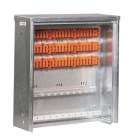 ABB Electrification - KO-1100 Skapoverdel varmgalvanisert med FS 630A/1000
