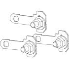 ABB Electrification - XR1Terminal forlenger 3 CT