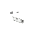 ABB Electrification - ZLBM/ZHBM123 Sammenkoblingssett for 2x400/630A-3P, dobbelt håndtak