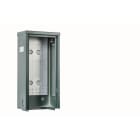 ABB Electrification - KOF350 Fiberskap, skapoverdel grønn RAL 6012