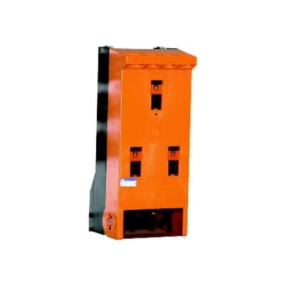 ABB Electrification - SLK 630 Sikringsbrytemodul 3-pol bredde 200mm