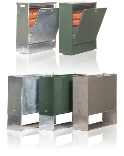 ABB Electrification - Stripsfeste for bruk i fiberskap 1 stk