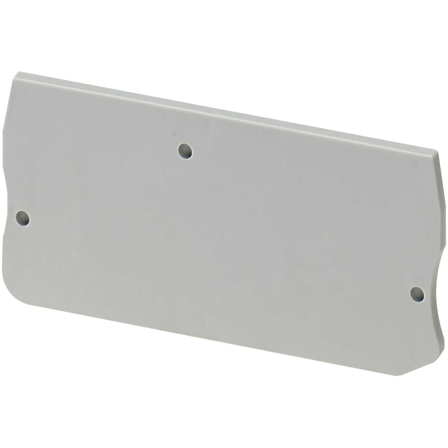 Schneider Electric - Rekkeklemme innstikk 2,5mm² blå 4p