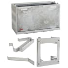 ABB Electrification - KSE-500 skapunderdel og festematriell/ klammer for e-mast