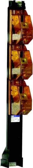 ABB Electrification - DK-95 direktetilkoplingsmodul 3-pol bredde 50mm 10-95mm2