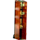 ABB Electrification - DK-300 direktetilkoplingsmodul 3-pol bredde 100mm 120-300mm2