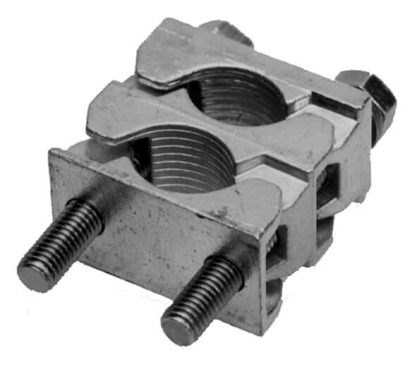 ABB Electrification - Kabelklemme dobbel 120-300mm² passer til SLK-630 (3Stk)