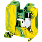 Schneider Electric - Rekkeklemme 35mm² PE 2p
