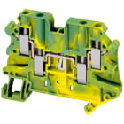 Schneider Electric - Rekkeklemme 4mm² PE 4p