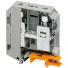 Schneider Electric - Rekkeklemme 70mm² grå 2p