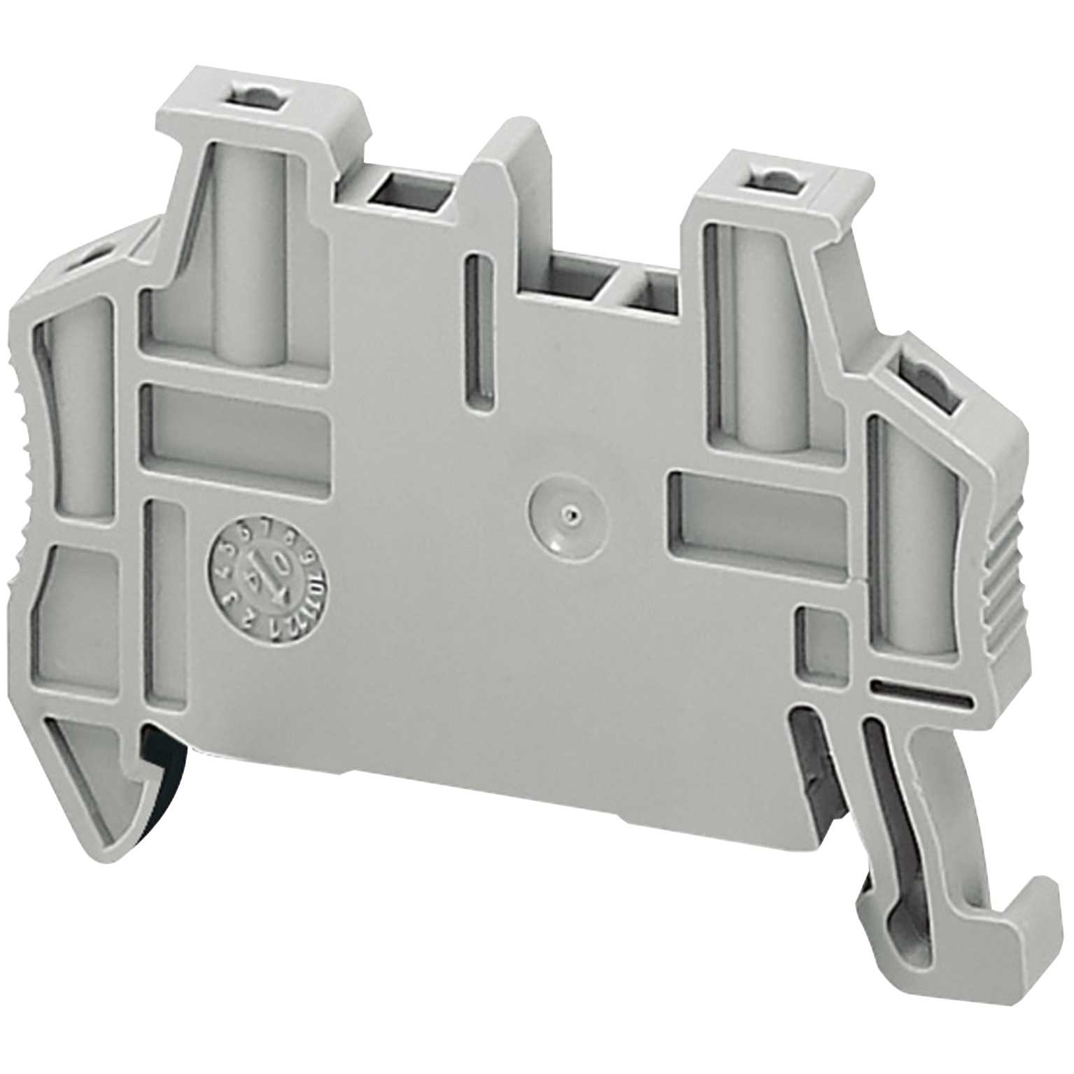 Schneider Electric - Endestopper 5,2mm for 35mm DIN