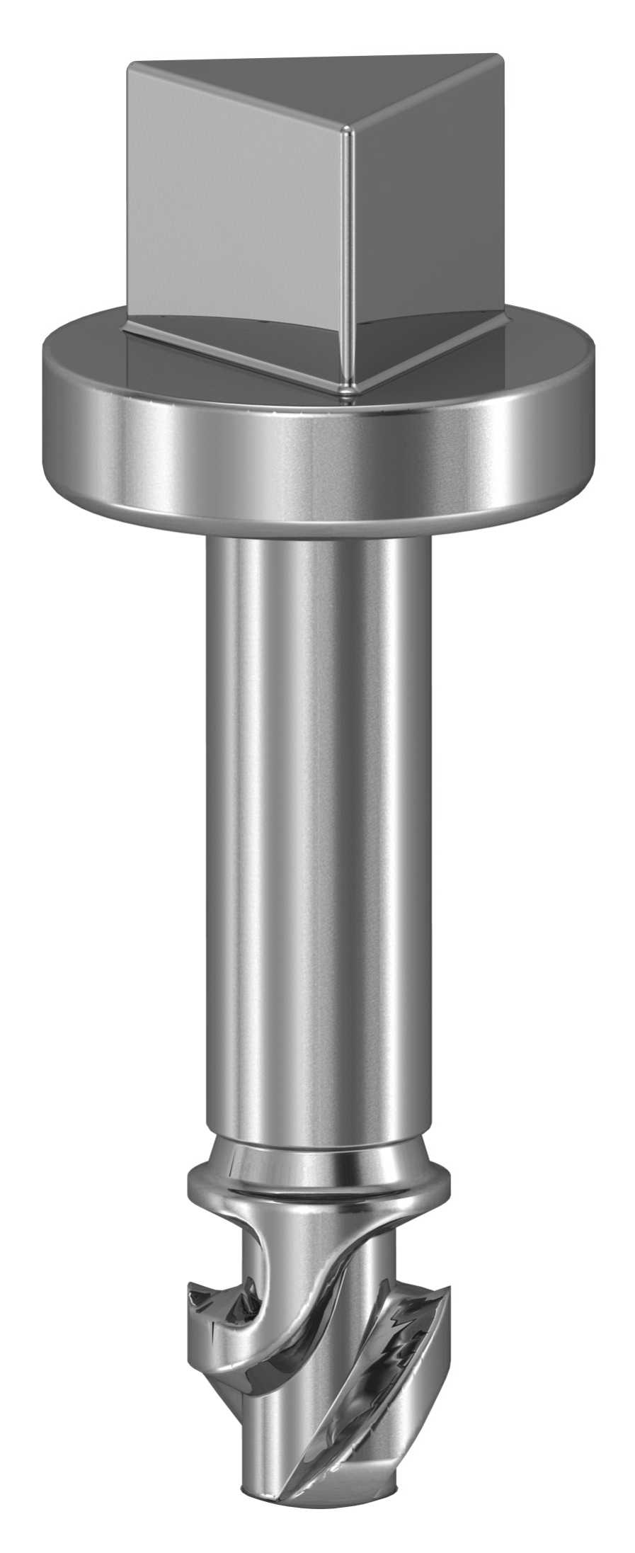Schneider Electric - Skrue m/trekant hode 3mm f/SBM