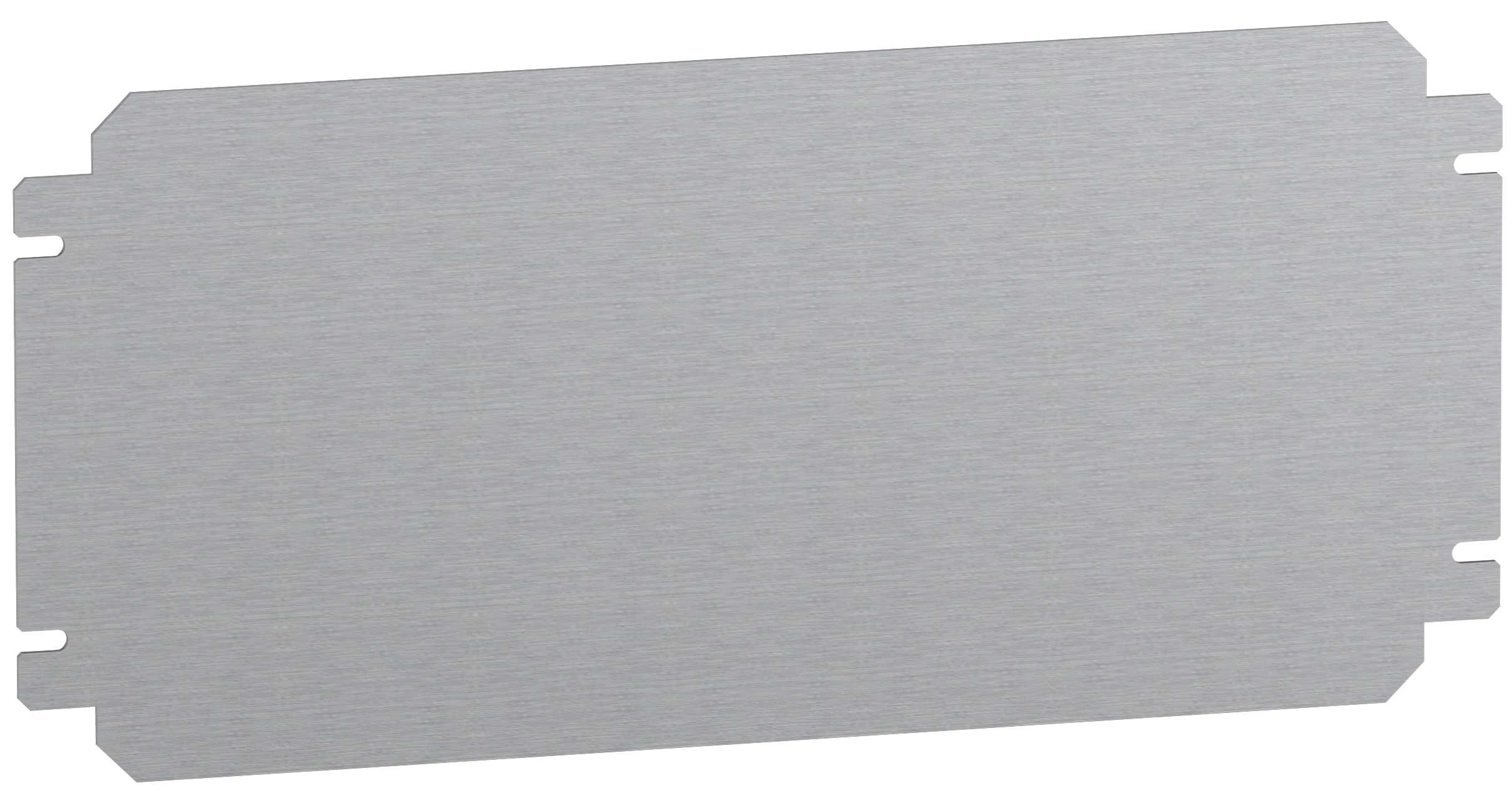 Schneider Electric - NSYMM45SB Montasjeplate metall 400x500