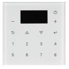 Unilamp - DALI Master Controller innf. Hvit, veggpanel