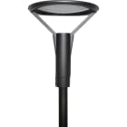 Unilamp - LOTUS C450 3600LM 4000K GRÅ RAL 7016 Ø60