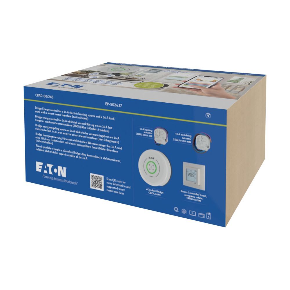 Eaton Electric - Bridge Energy Control - for s CPAD-00/245