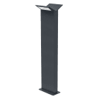 Ledvance - ENDURA STYLE BAT 80cm 830 PULLERT 580 lumen