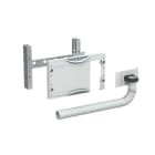 STRIEBEL & JOHN - Combi Line M MBV182 Modul med plastslange for fring av kabler, M40